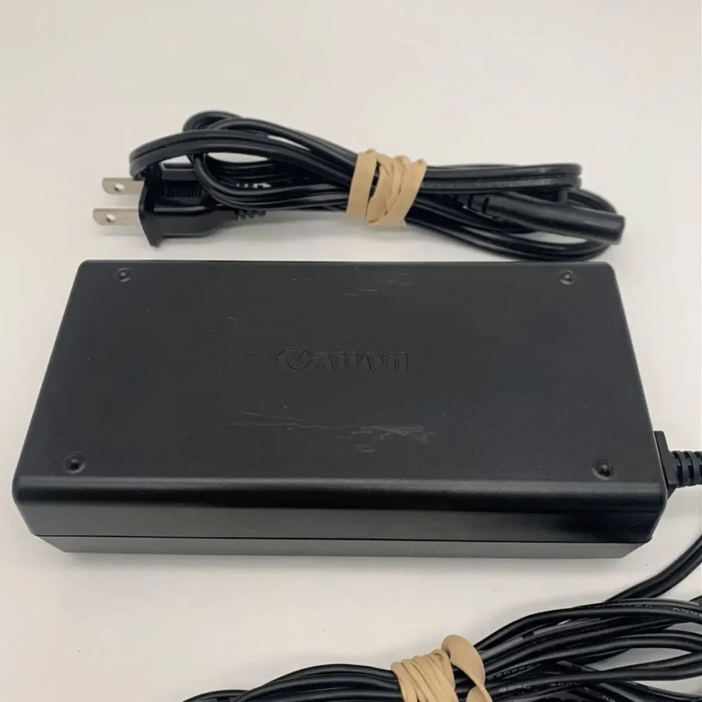 OEM Canon Ca-cp200 B Printer Charger AC Adapter Power Supply‎ 24v 1.8a 44w